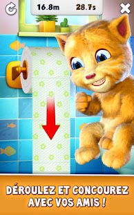  Talking Ginger – Vignette de la capture d'écran  