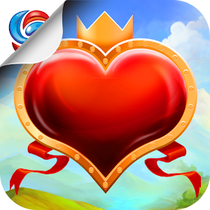 My Kingdom for the Princess. logo