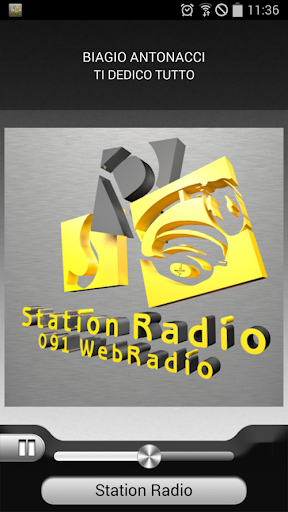 StationRadio Webradio