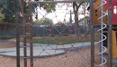 Playground Spider Web
