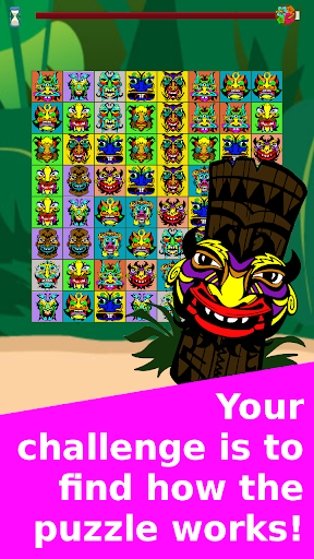 【免費解謎App】Tiki Match Free Game-APP點子