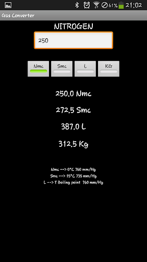 【免費工具App】Gas Converter-APP點子