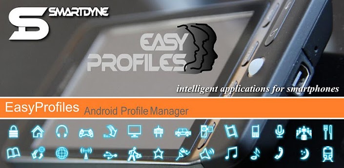 EasyProfiles (Pro) 4.7.10 APK