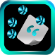 Tapatalk by Xparent - Cyan icon