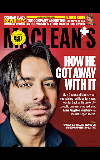 Maclean's Magazine