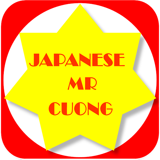 Japanese Mr Cuong