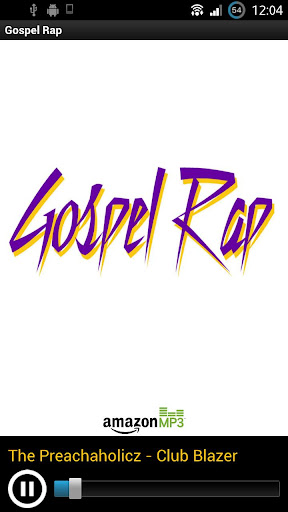 Gospel Rap