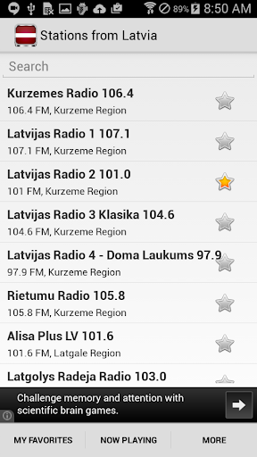 Radio Latvia