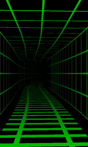 【免費個人化App】3D Train Tunnel Simulation LWP-APP點子