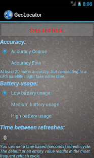 Free GPS and Wifi APs - GeoLocator APK