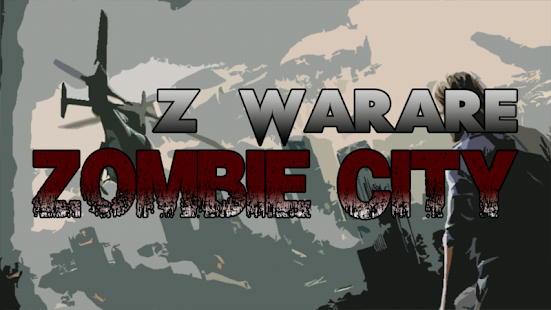 Z Warfare: Zombie Desert