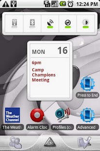 Free Download Frosted Glass for GDE APK for Android