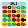 2015 USPS Carrier Calendar Application icon