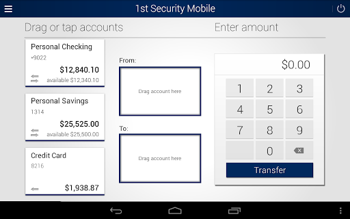 【免費財經App】1st Security Bank of WA Mobile-APP點子