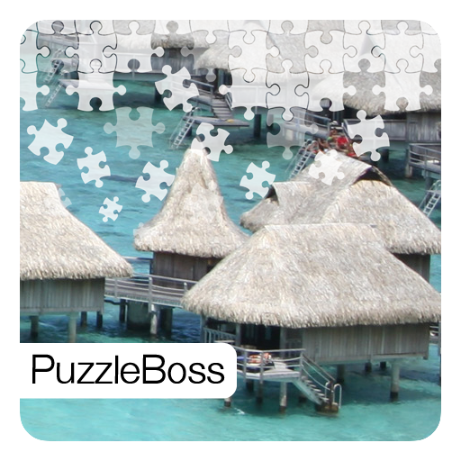 Tahiti Jigsaw Puzzles 旅遊 App LOGO-APP開箱王
