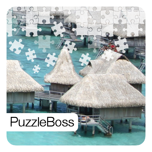 Tahiti Jigsaw Puzzles LOGO-APP點子