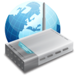 Tethering shortcut logo
