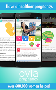 Ovia Pregnancy Guide