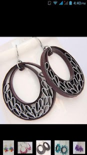 Lastest Quilling(Paper Jewellery) APK for PC