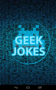 Geek Nerd jokes