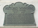 Union Tower Sign