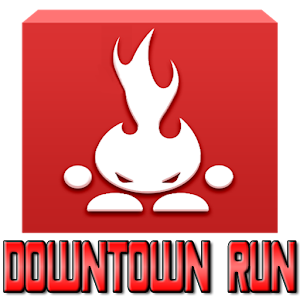 DOWNTOWN RUN 1