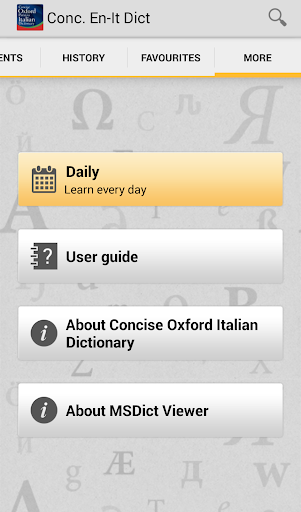 免費下載書籍APP|Concise Oxford Italian Dict app開箱文|APP開箱王