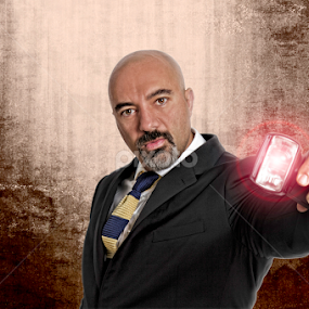 Me by Barry Shurchin - People Portraits of Men