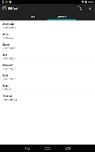 Sim Card Serial Number Android