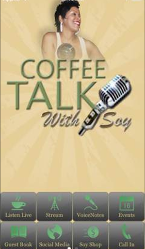Coffee Talk With Soy