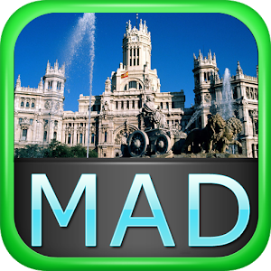 Madrid Offline Travel Guide 2.0