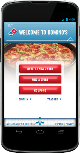 Order Pizza Online