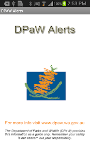 How to install Parks and Wildlife Alerts 2.0 apk for pc