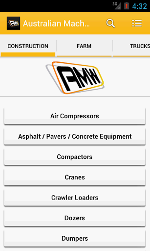 Australian Machinery Wholesale