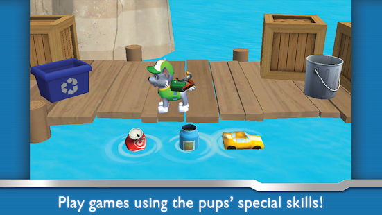 PAW Patrol: Rescue Run HD - screenshot