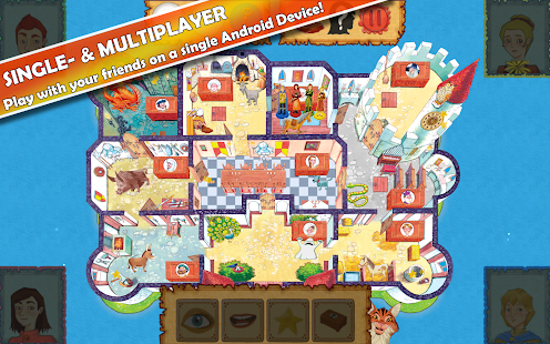 Whoowasit? - screenshot thumbnail