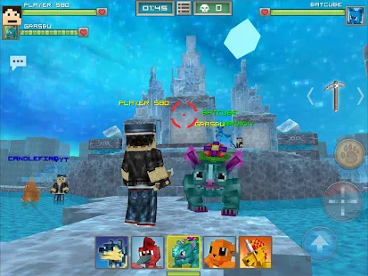 Pixelmon Hunter - screenshot thumbnail