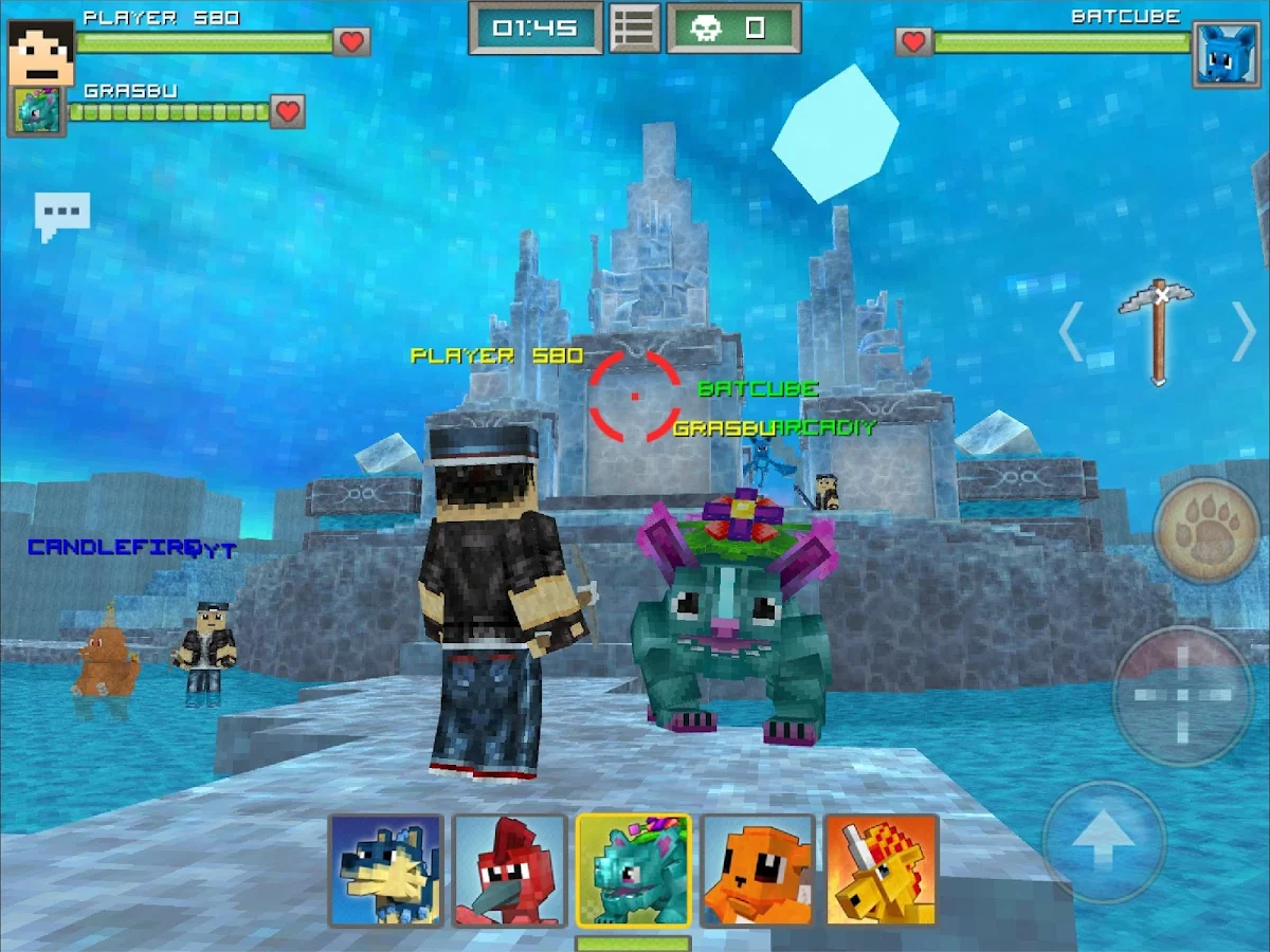 Pixelmon Hunter - screenshot