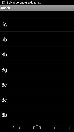 【免費生產應用App】Rosca M BSW BSF UNC UNF TR-APP點子