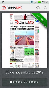 How to get DiárioMS patch 3.0 apk for laptop