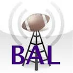 Cover Image of Download Baltimore Football Radio 1.0 APK