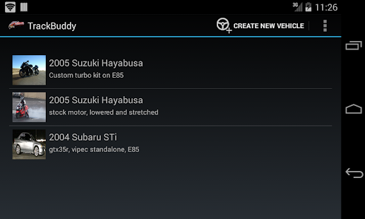 How to install TrackBuddy Drag Racing Logbook 1.1 unlimited apk for pc