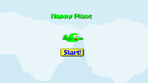 Happy Plane Ad-Free