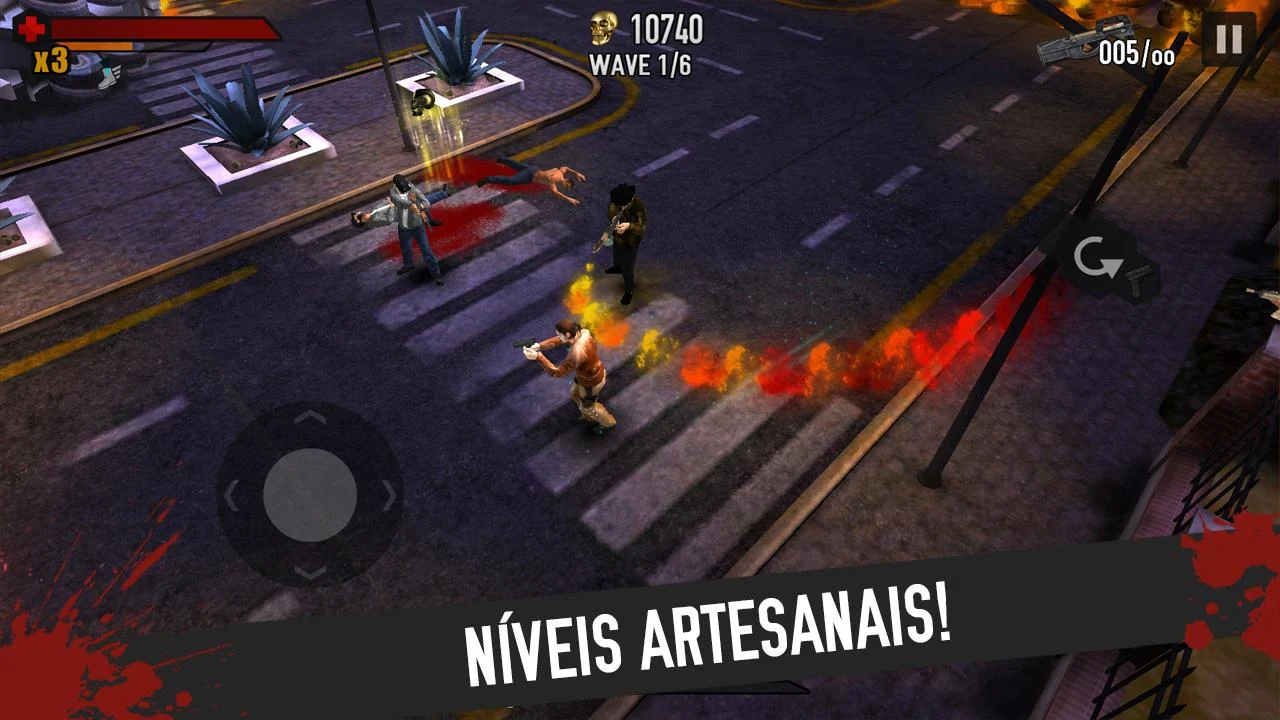 Redeemer: Mayhem - screenshot