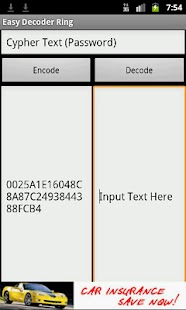 How to download Easy Decoder Ring 1.01 apk for bluestacks