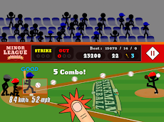 Stickman Baseballのおすすめ画像4