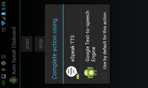 Download AUTO SPEAK CLIPBOARD APK for Android