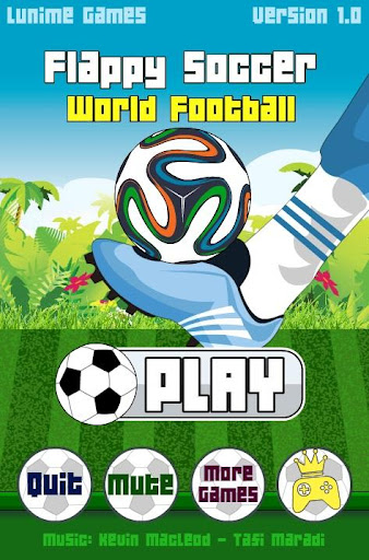 Flap Soccer - World Football