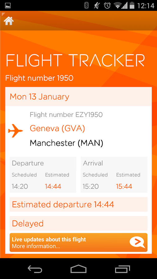 easyJet Android Apps on Google Play