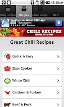 Chili Recipes! APK Download for Android